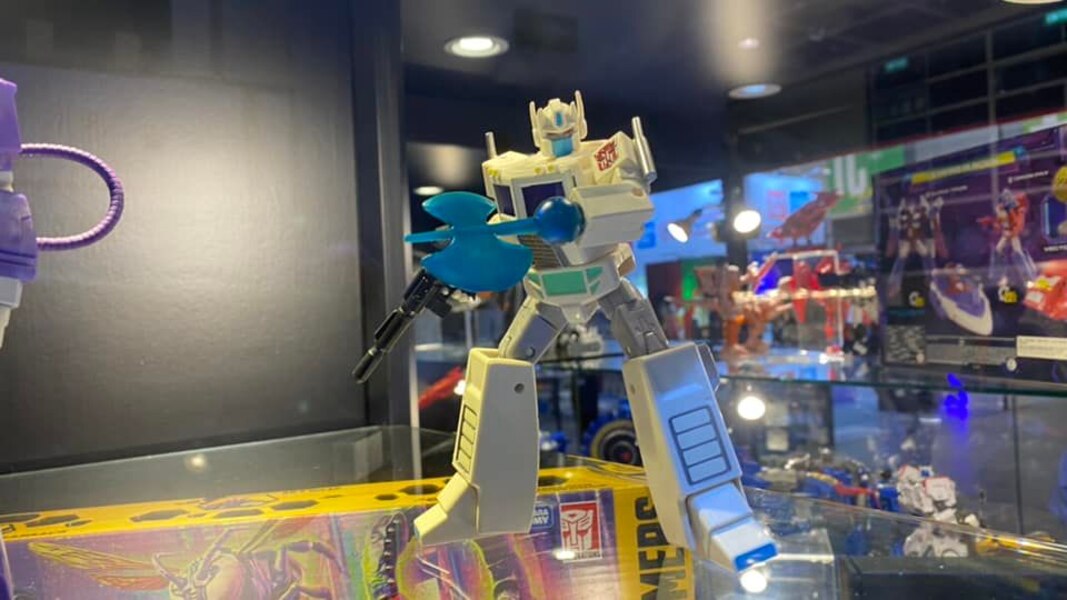 HKACG 2022    Hasbro Transformers Display Booth Image  (115 of 144)